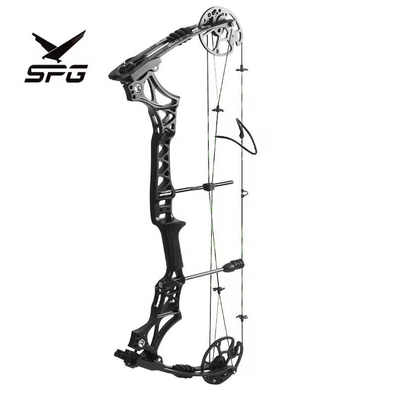 Sports Equipment Archery - M129 Compound Bow And Arrow Set