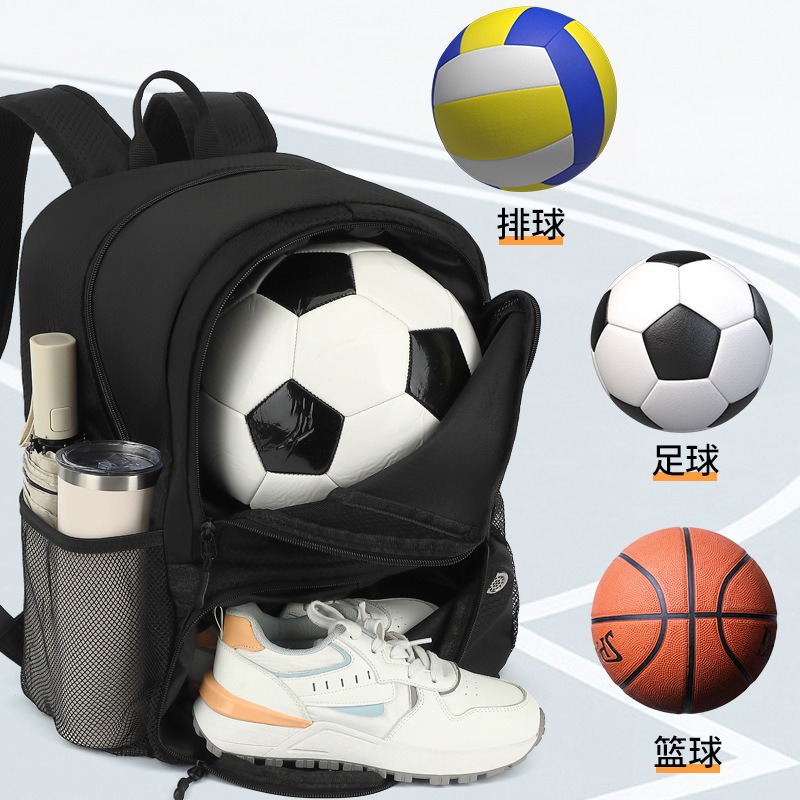 Sports Equipment Air China - Backpack football bag, waterproof sports equipment