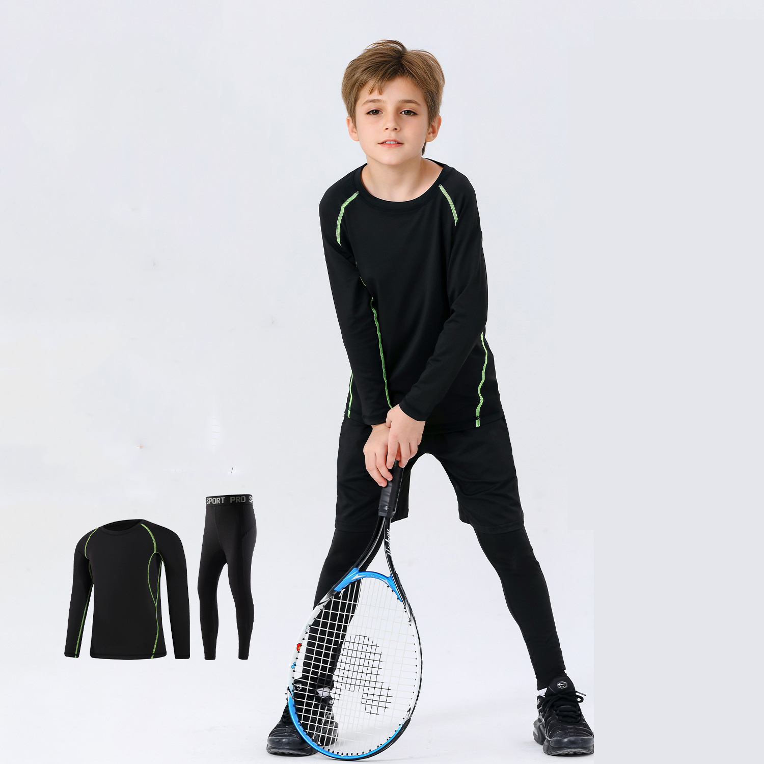 Sports Equipment For Boys - Plush Children's Sports Tight Fitting Training