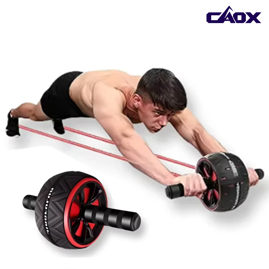 Sports Equipment Near Me - CAOX Ab Roller Wheel For Abs