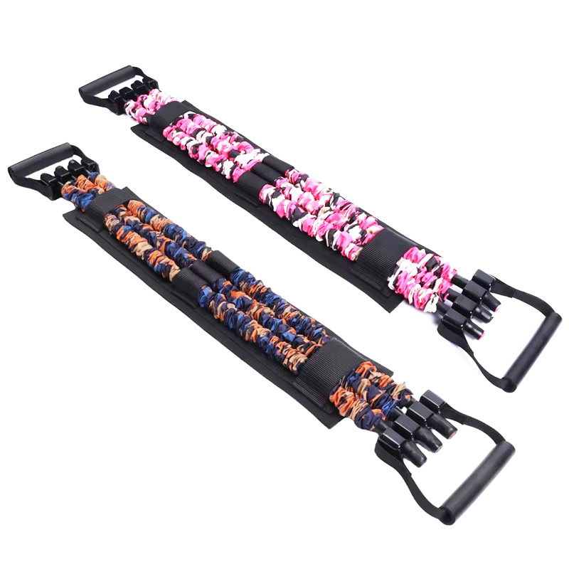 Sports Equipment Near Me - Bench Press Resistance Bands Adjustable Chest