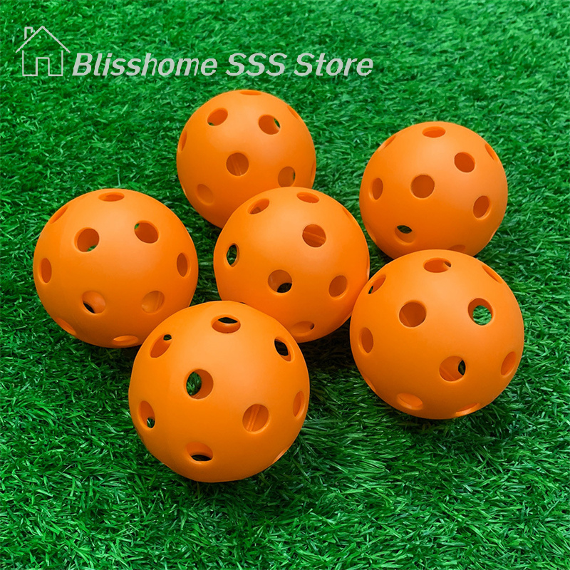 Field Hockey Stick - 【S】72MM 26 Holes Floorball Stick Ball