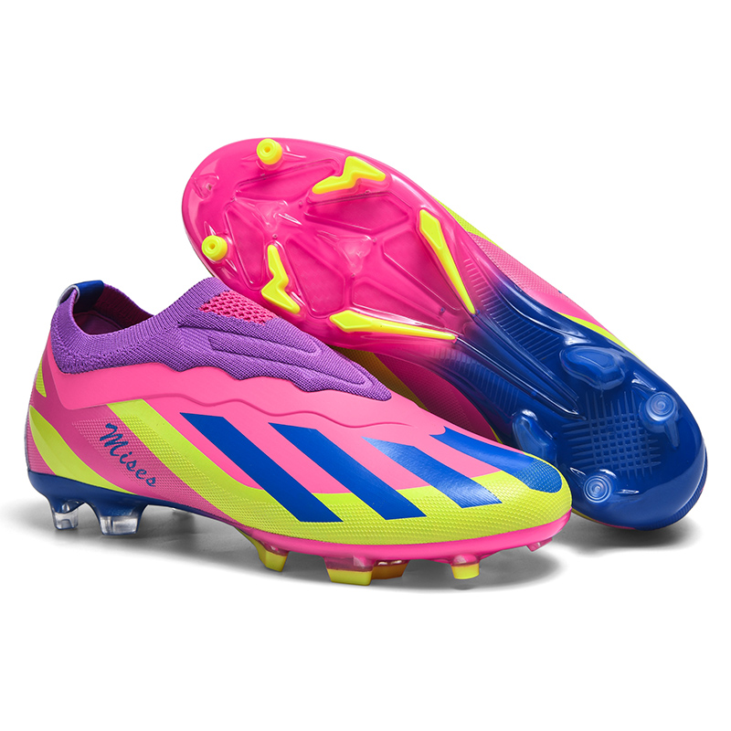 Sports Equipment For Boys - New Men Soccer Shoes Cleats Outdoor