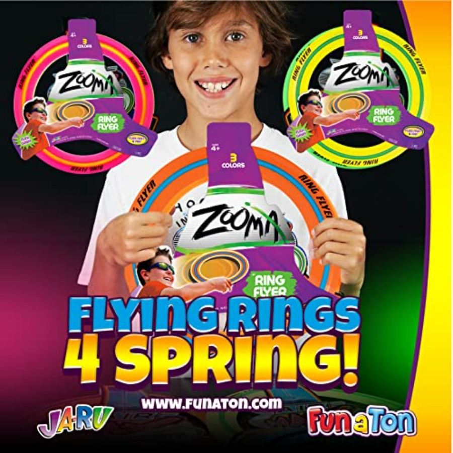 Flying Disc Ring 1 Frisbee Toy - Frisbee Ultimate Disc recensione e prezzo
