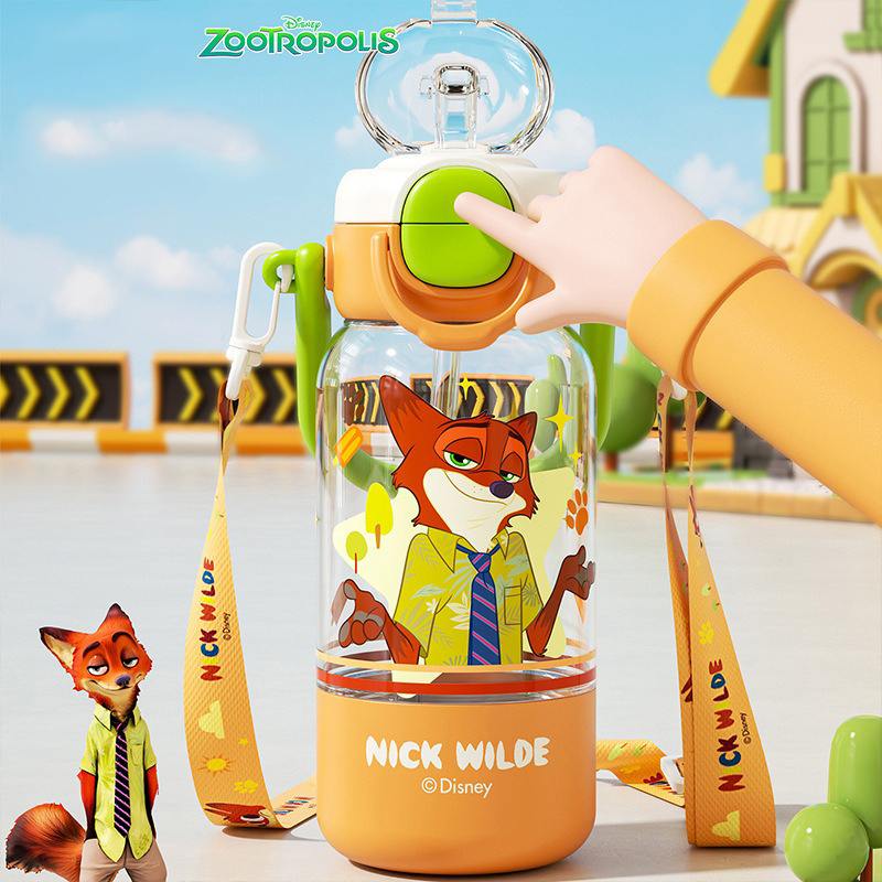 X&W for Zootopia 590ml Plastic - Xin Sports Equipment recensione e prezzo