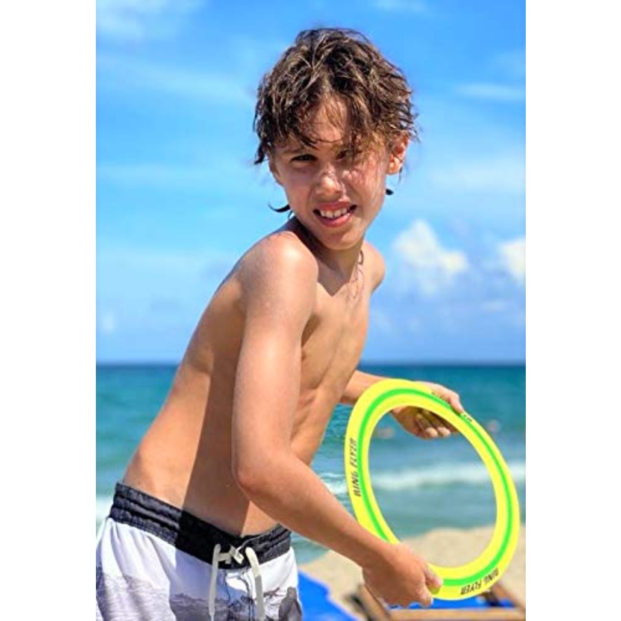 Flying Disc Ring 1 Frisbee Toy - Frisbee Ultimate Disc recensione e prezzo