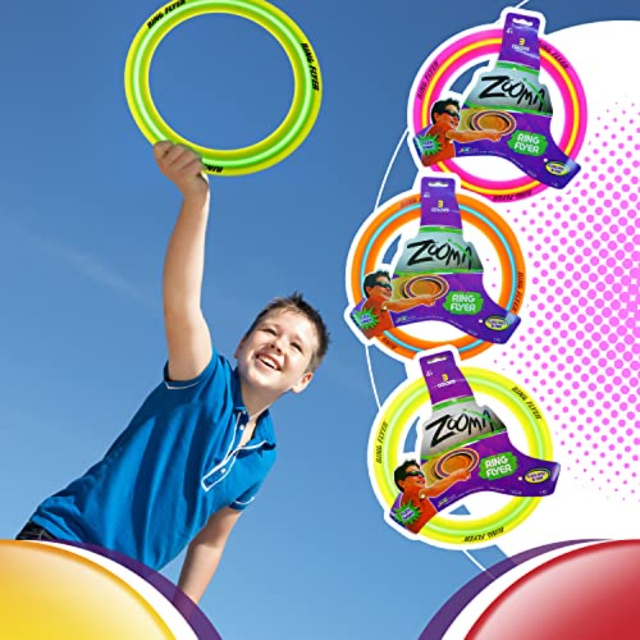 Flying Disc Ring 1 Frisbee Toy - Frisbee Ultimate Disc recensione e prezzo