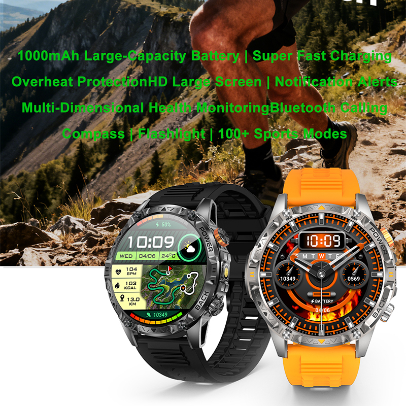 2026New 1000MAH Large Capacity - Sports Equipment In Spanish recensione e prezzo