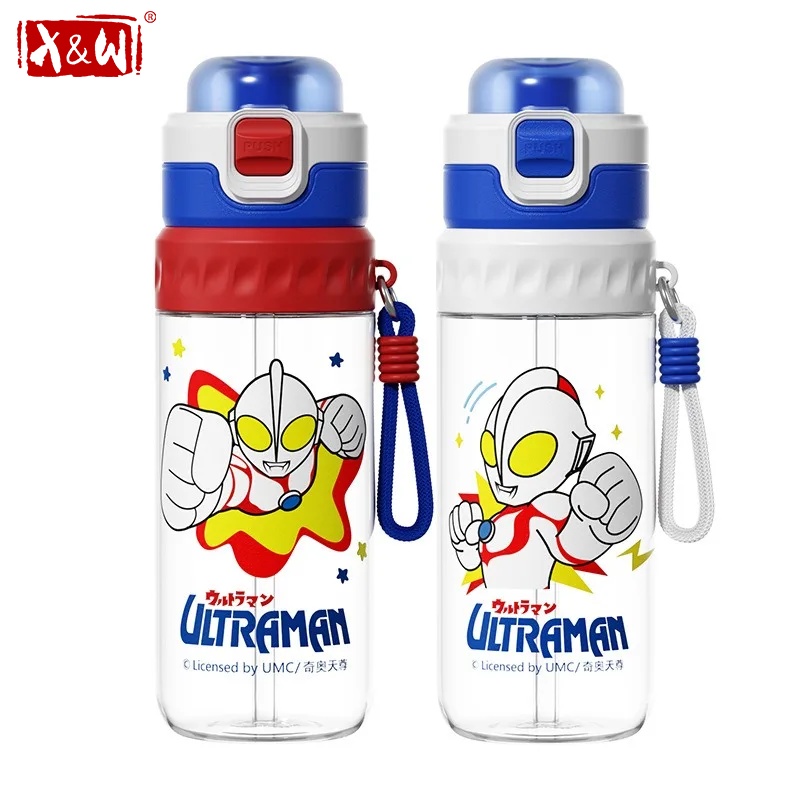 X&W for Ultraman 750ML Cartoon - Xin Sports Equipment recensione e prezzo