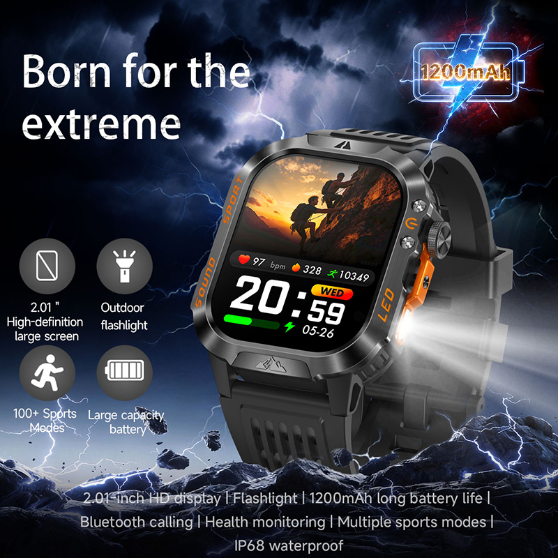 2026New 1200MAH Large Capacity - Sports Equipment In Spanish recensione e prezzo