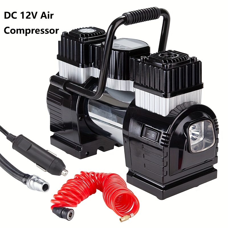 CARTMAN 12V Dual Cylinder Meta - Sports Equipment Air China recensione e prezzo