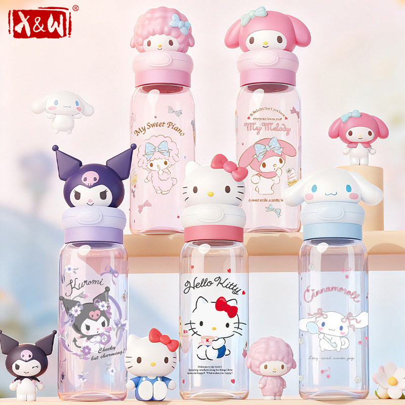 X&W Sanrio 550ml Cartoon My Me - Xin Sports Equipment recensione e prezzo