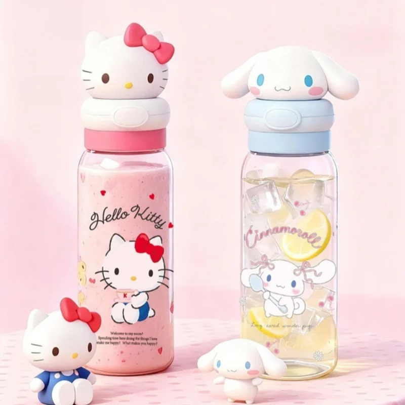 X&W Sanrio 550ml Cartoon My Me - Xin Sports Equipment recensione e prezzo