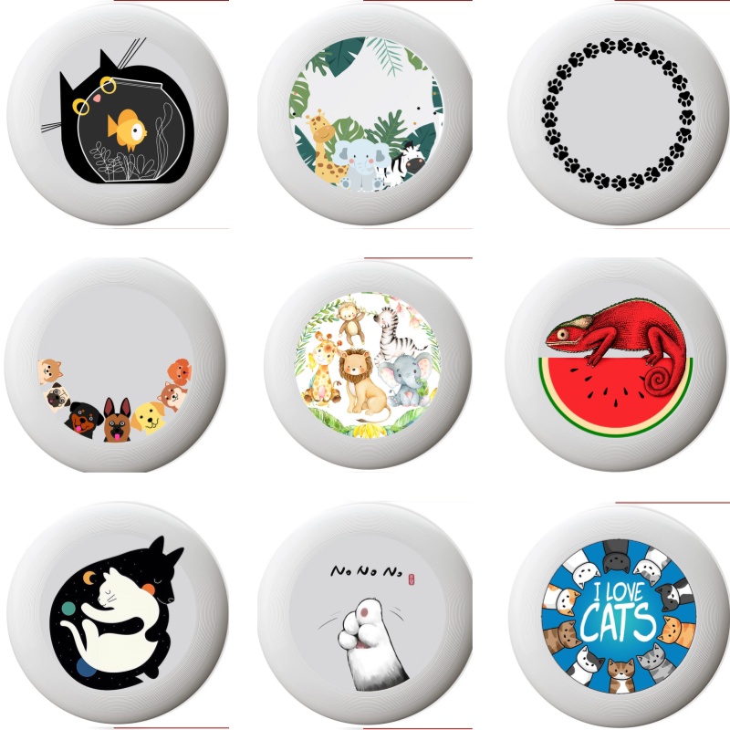 animal 20/27cm Ultimate flying - Frisbee Ultimate Disc recensione e prezzo