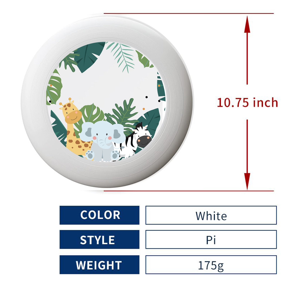 animal 20/27cm Ultimate flying - Frisbee Ultimate Disc recensione e prezzo