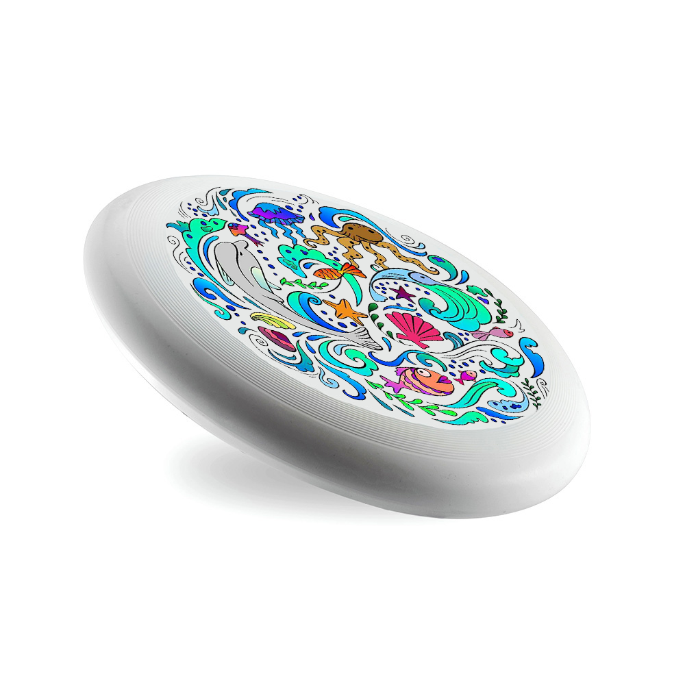 animal 20/27cm Ultimate flying - Frisbee Ultimate Disc recensione e prezzo