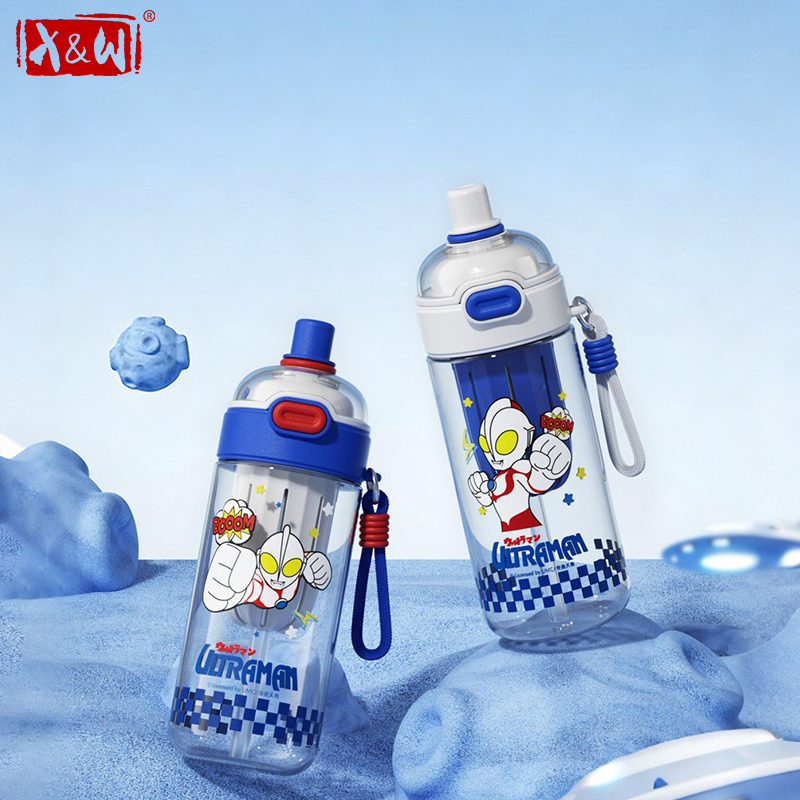 X&W For Ultraman 600ML Double  - Xin Sports Equipment recensione e prezzo