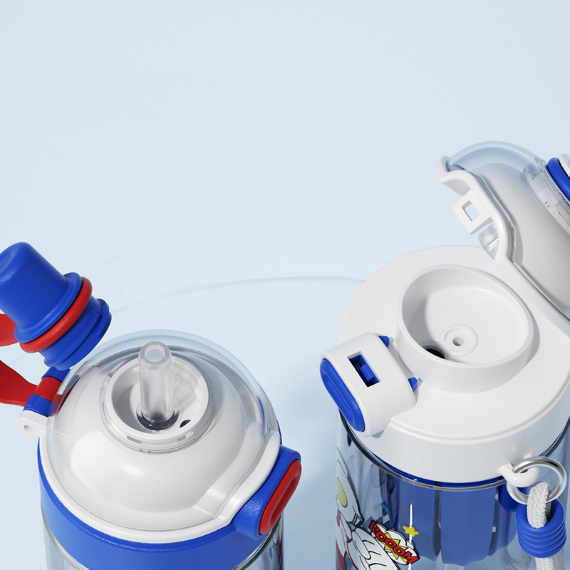 X&W For Ultraman 600ML Double  - Xin Sports Equipment recensione e prezzo