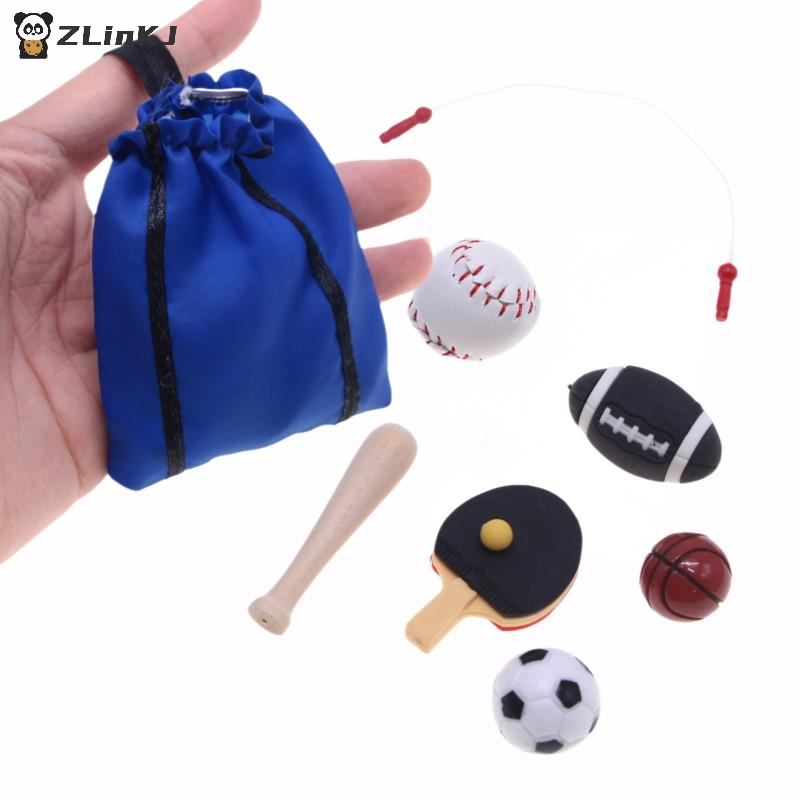 1/12 Dollhouse Simulation Mini - Sports Equipment Kit recensione e prezzo