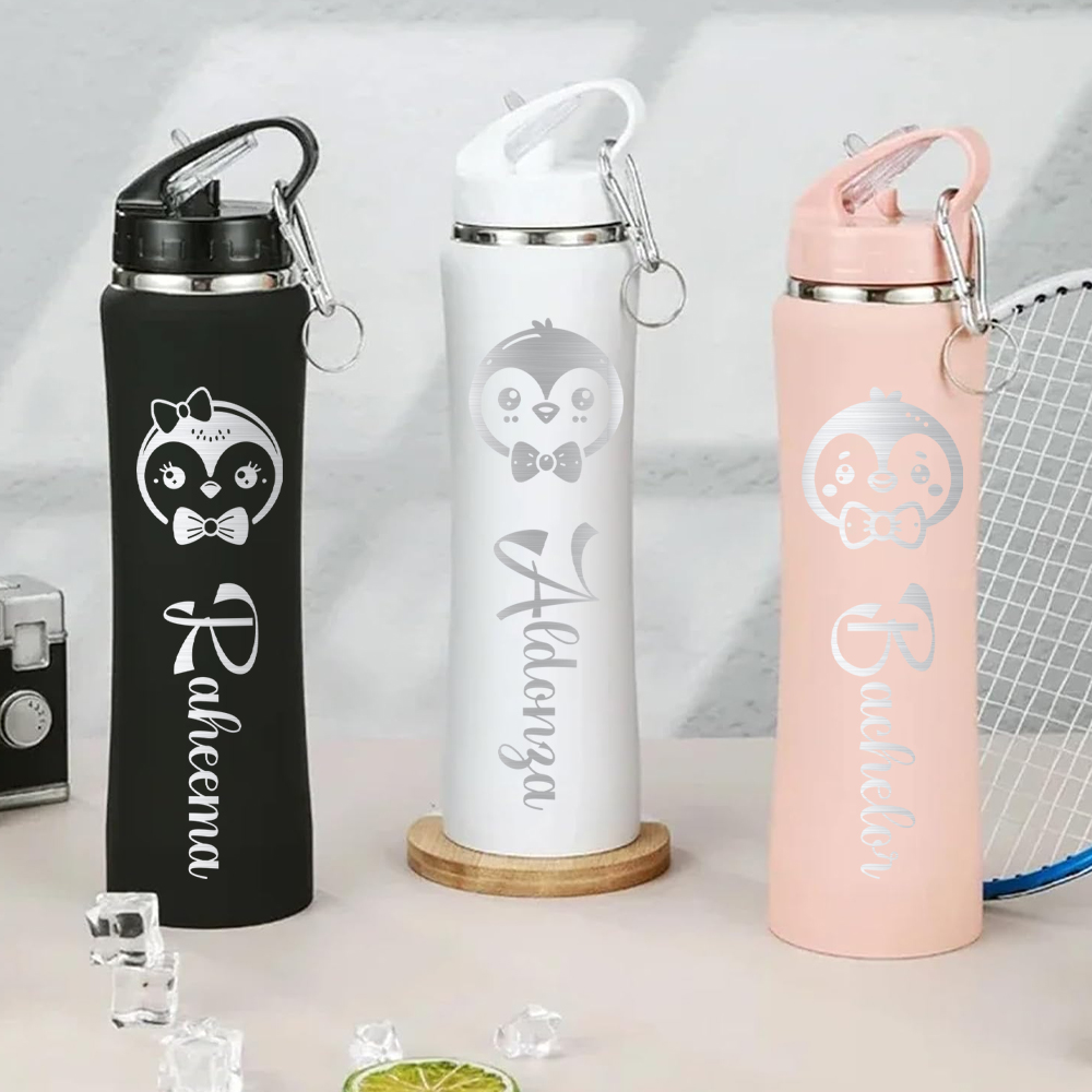 1PC Personalized Stainless Ste - Name Sports Equipment recensione e prezzo
