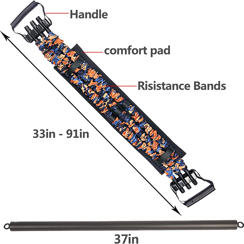 Adjustable Bench Press Bands S - Sports Equipment Kit recensione e prezzo