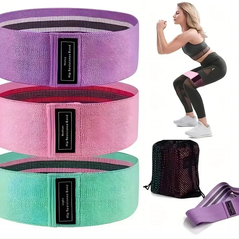 Elastic Bands Fitness Resistan - Sports Equipment Near Me recensione e prezzo