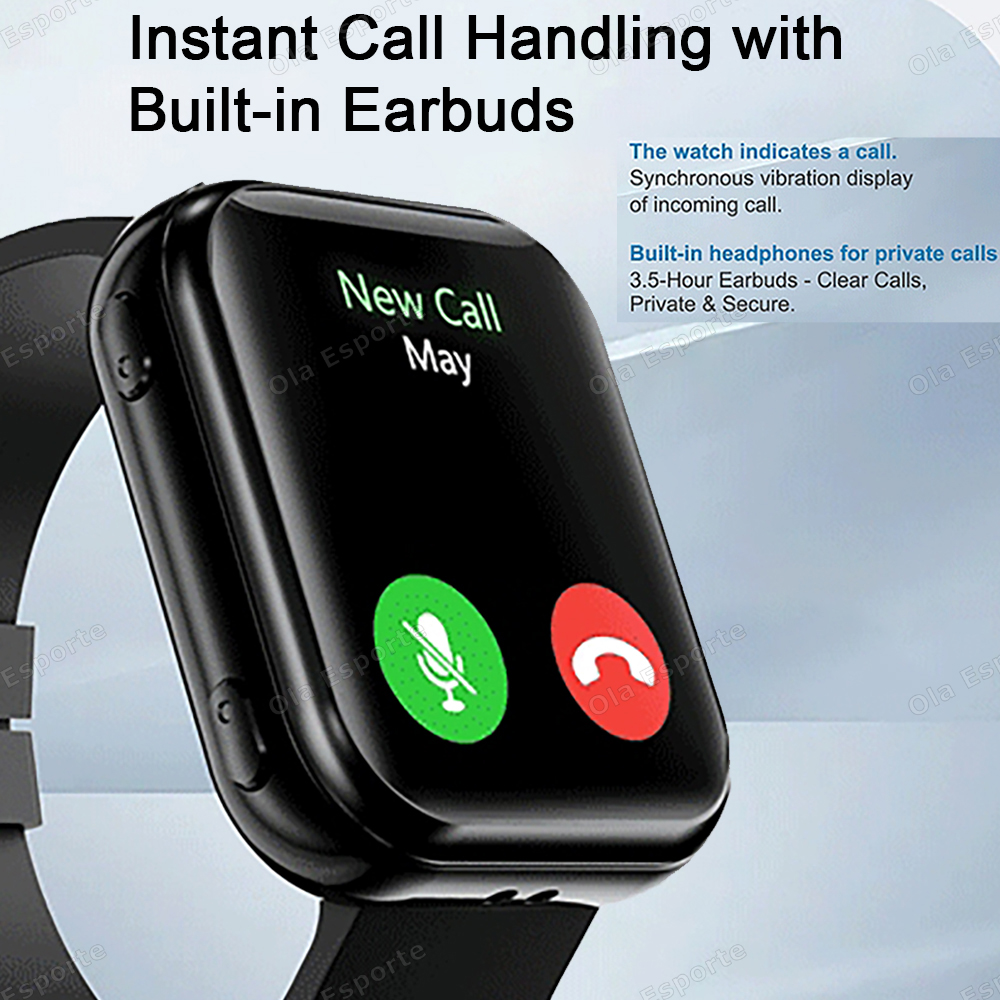 Sports Smartwatch 2 en 1 Equip - Sports Equipment In Spanish recensione e prezzo