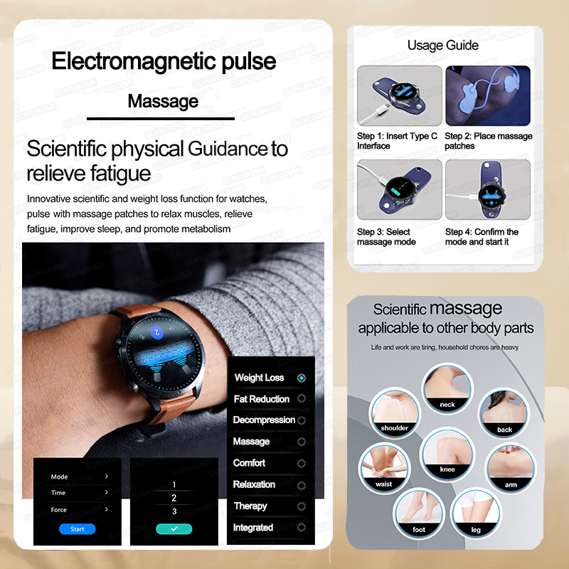 2026 New Pulse﻿ ECG+PPG Treatm - Sports Equipment In Spanish recensione e prezzo