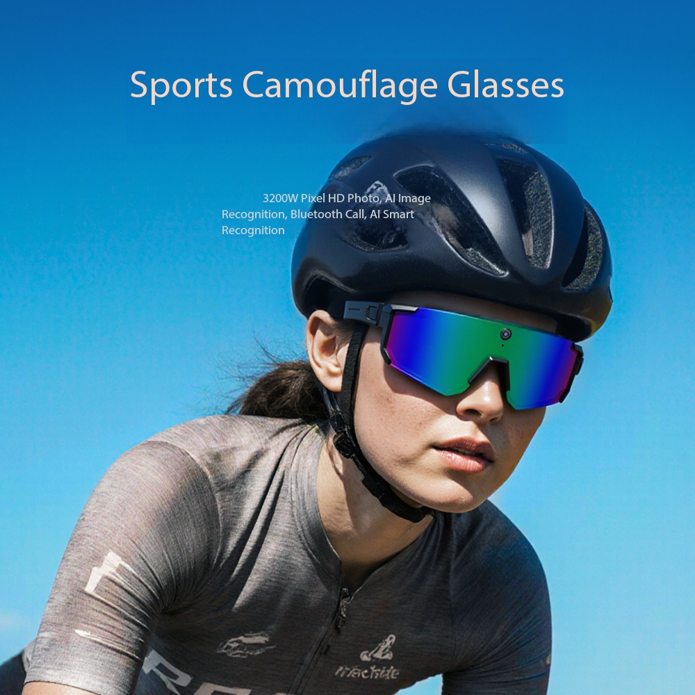 New AI smart sports camera gla - Sports Equipment In Spanish recensione e prezzo
