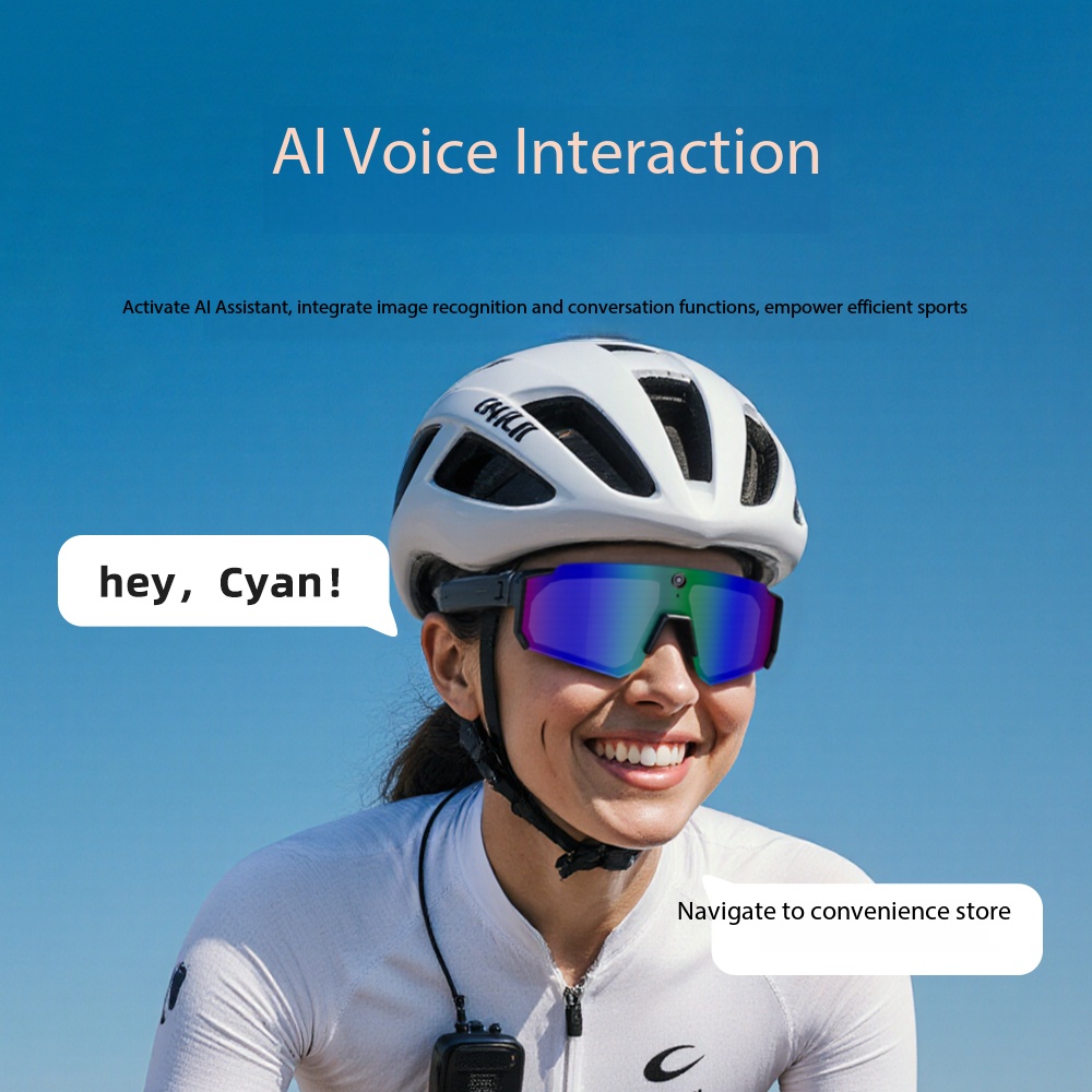New AI smart sports camera gla - Sports Equipment In Spanish recensione e prezzo