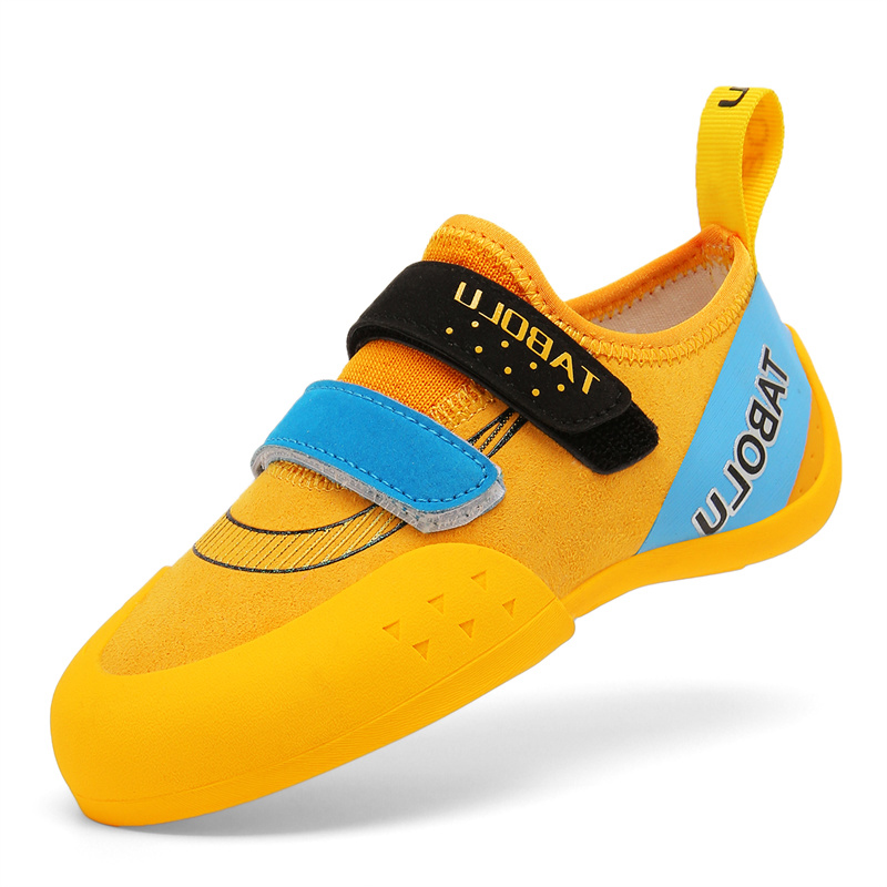 Rock-Climbing Shoes Boys Girls - Sports Equipment For Boys recensione e prezzo