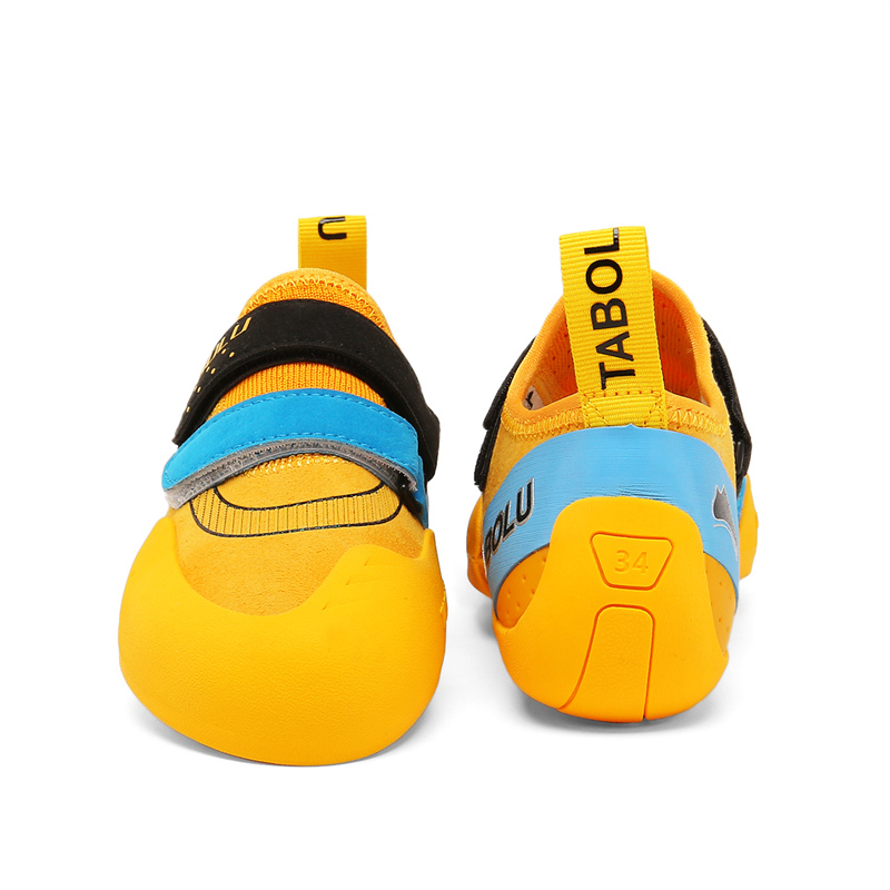 Rock-Climbing Shoes Boys Girls - Sports Equipment For Boys recensione e prezzo
