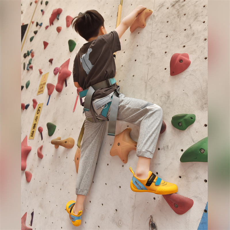 Rock-Climbing Shoes Boys Girls - Sports Equipment For Boys recensione e prezzo