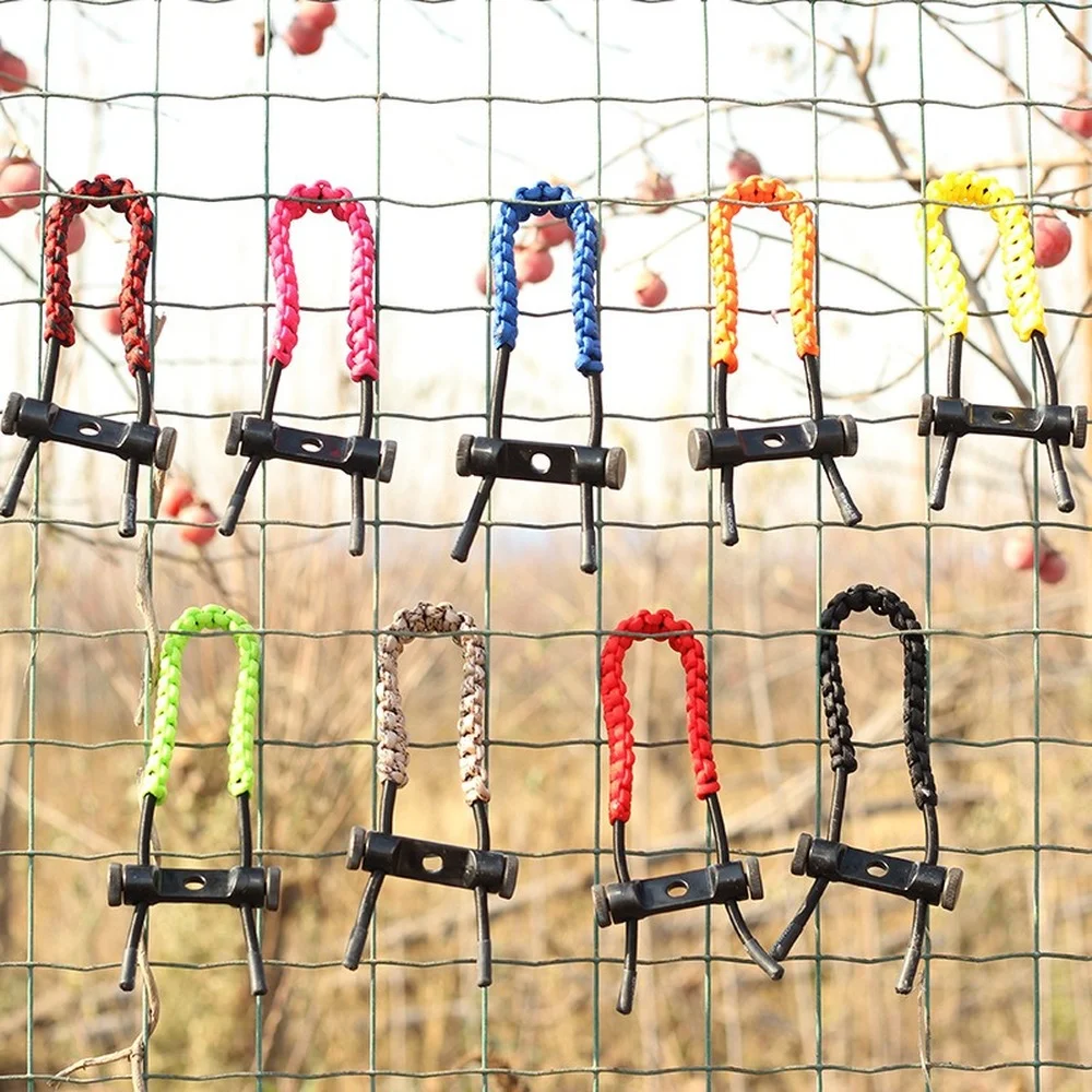 Archery Wrist Rope Strap Compo - Sports Equipment Archery recensione e prezzo