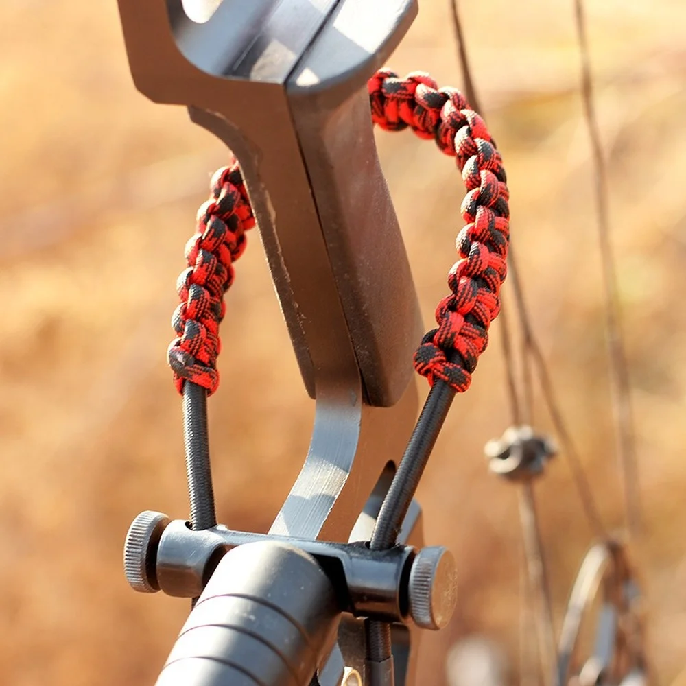 Archery Wrist Rope Strap Compo - Sports Equipment Archery recensione e prezzo
