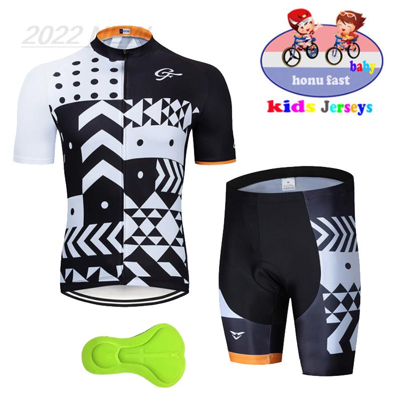 New Children's Cycling Jersey  - Xin Sports Equipment recensione e prezzo