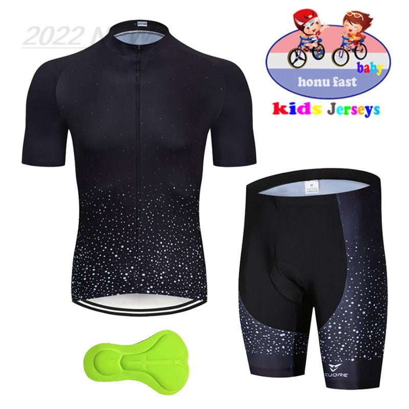 New Children's Cycling Jersey  - Xin Sports Equipment recensione e prezzo