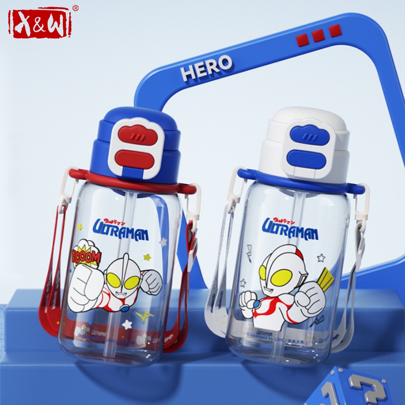 X&W for Ultraman 680ml Straw W - Xin Sports Equipment recensione e prezzo