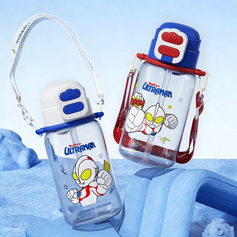 X&W for Ultraman 680ml Straw W - Xin Sports Equipment recensione e prezzo