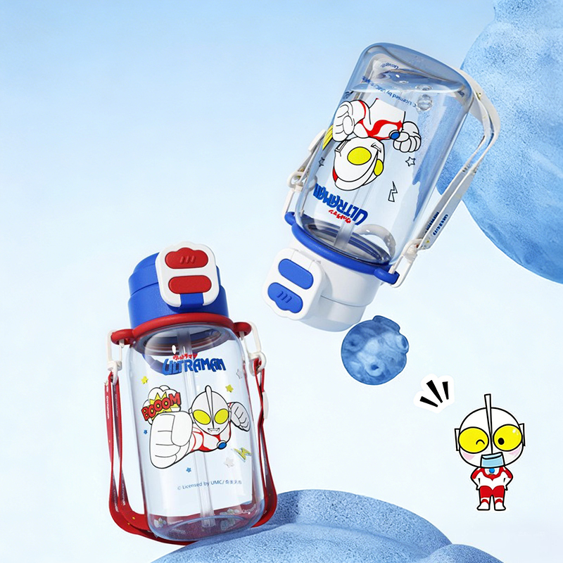 X&W for Ultraman 680ml Straw W - Xin Sports Equipment recensione e prezzo