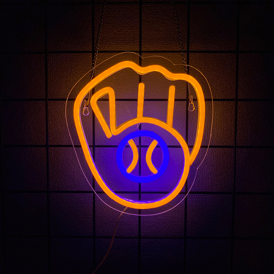 Rugby Led Neon Sign, Sports Eq - Sports Equipment Icon recensione e prezzo