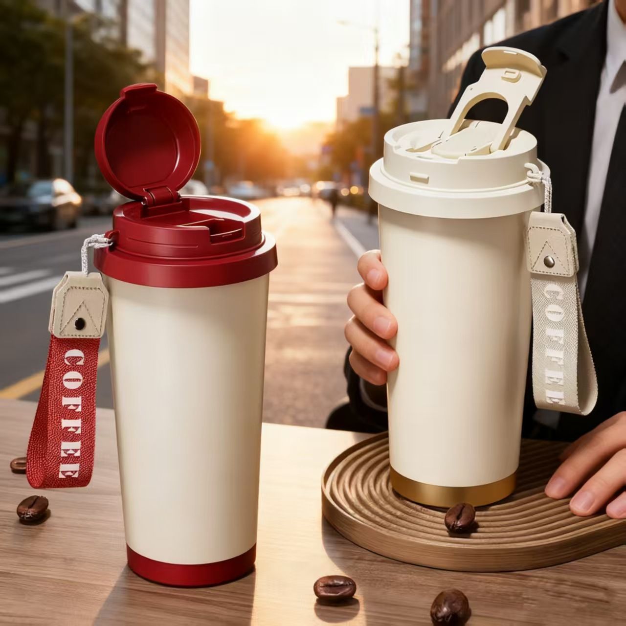Custom Logo Name Thermos 500ML - Name Sports Equipment recensione e prezzo