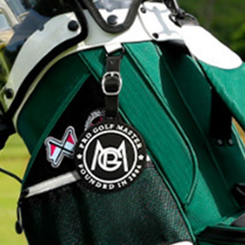 Golf Luggage Tag Portable Name - Name Sports Equipment recensione e prezzo