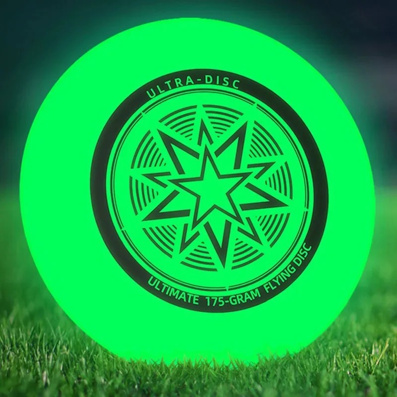 Nightlight Fluorescence Flying - Frisbee Ultimate Disc recensione e prezzo