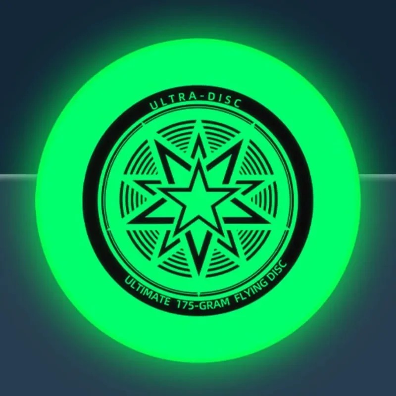 Nightlight Fluorescence Flying - Frisbee Ultimate Disc recensione e prezzo