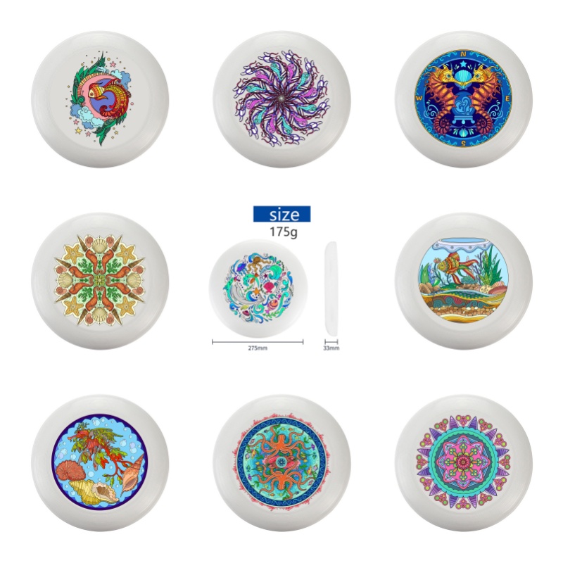 ocean 20/27cm Ultimate flying  - Frisbee Ultimate Disc recensione e prezzo