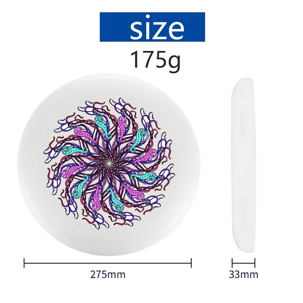 ocean 20/27cm Ultimate flying  - Frisbee Ultimate Disc recensione e prezzo