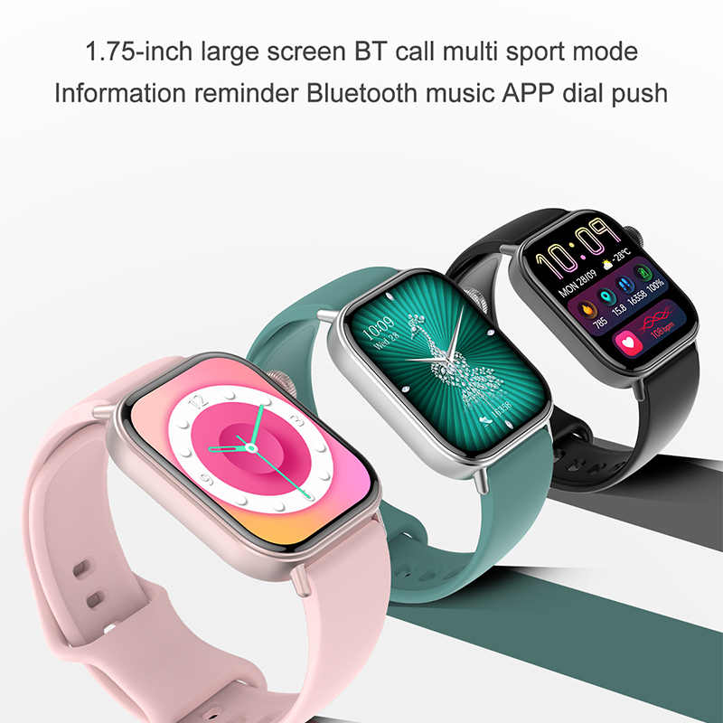 GEJIAN's New ladies' Smartwatc - Sports Equipment In Spanish recensione e prezzo