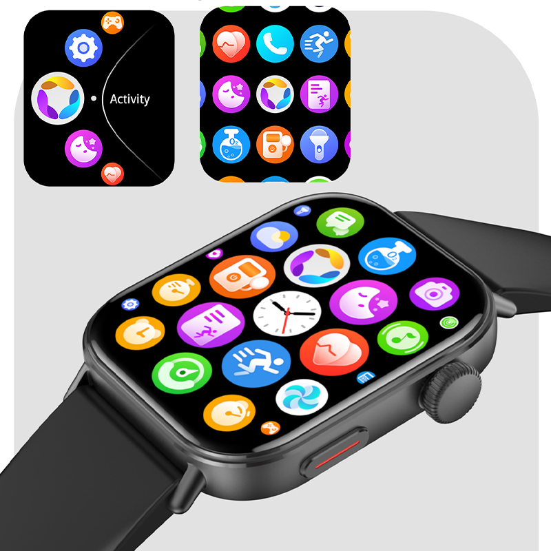 GEJIAN's New ladies' Smartwatc - Sports Equipment In Spanish recensione e prezzo