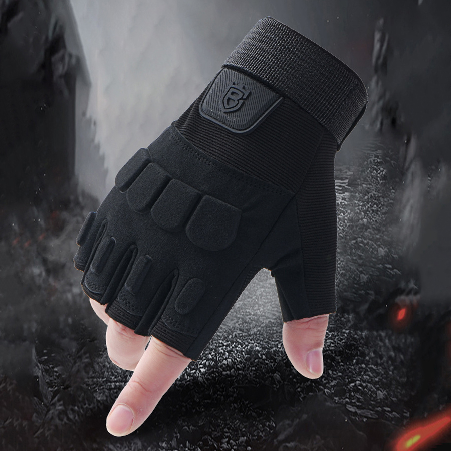 Hunting Training Gloves Half F - Name Sports Equipment recensione e prezzo